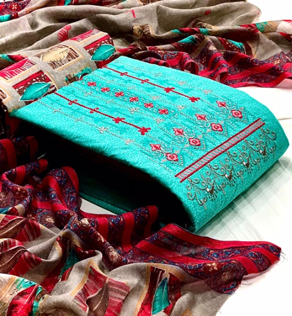 DESIGNER PATIALA SUITS